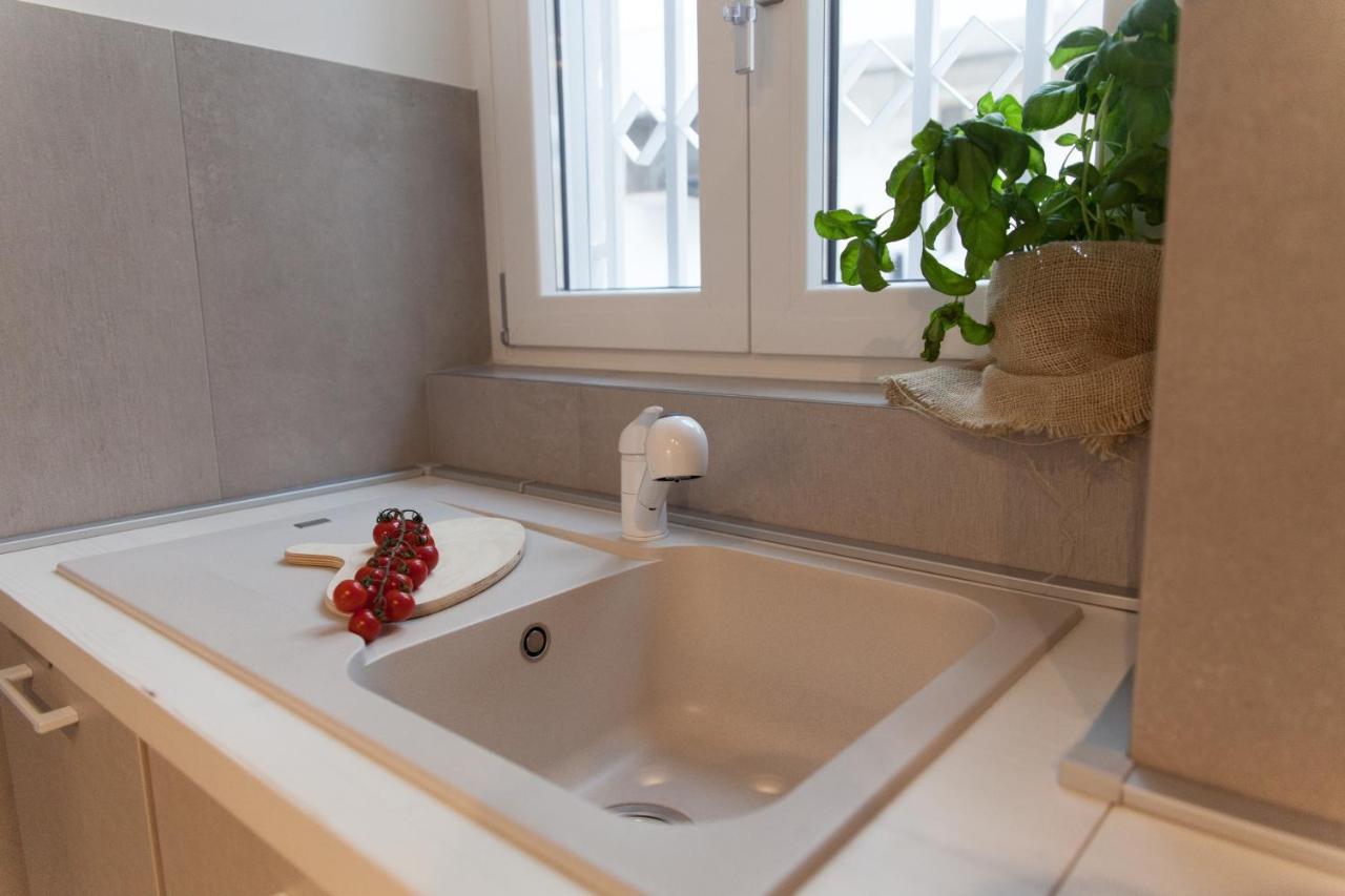 Appartamento A Casa Di Nonna Bisceglie Esterno foto